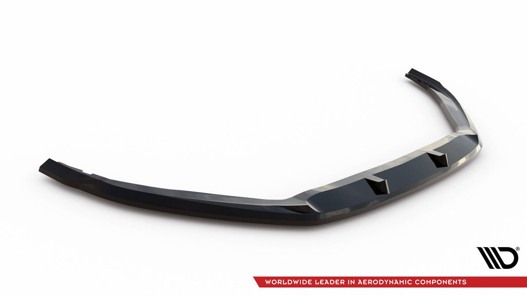 Maxton Design Splitter delantero V.1 para Ford Focus Vignale Mk4 - imagen 4