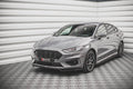 Maxton Design Splitter delantero V.1 para Ford Mondeo ST-Line Mk5 Facelift - imagen 1