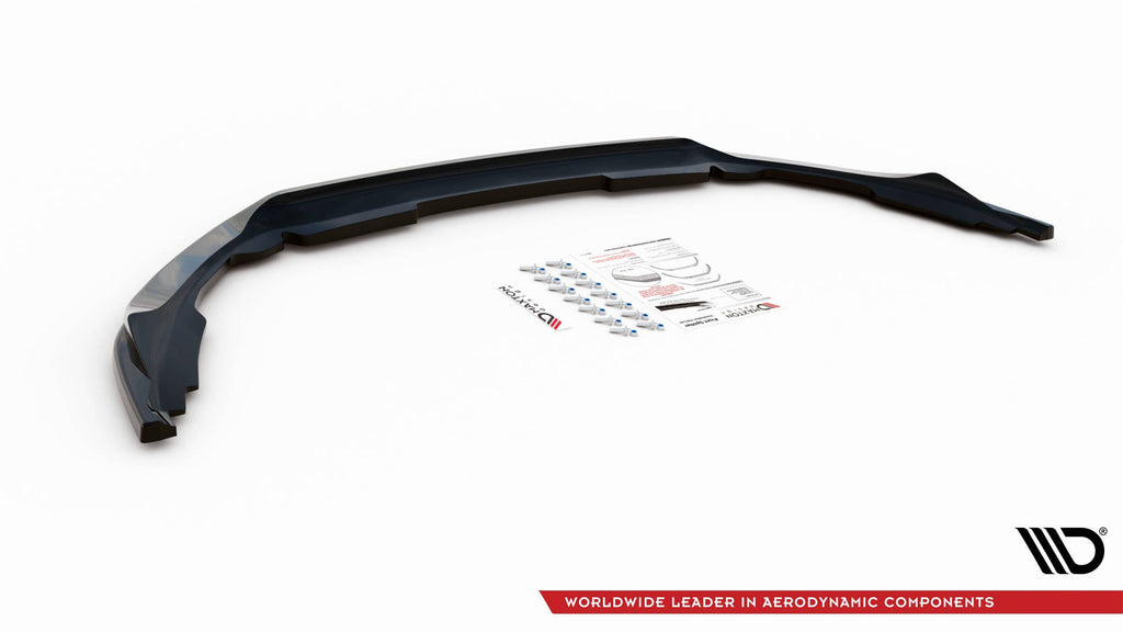 Maxton Design Splitter delantero V.1 para Ford Mondeo ST-Line Mk5 Facelift - imagen 4