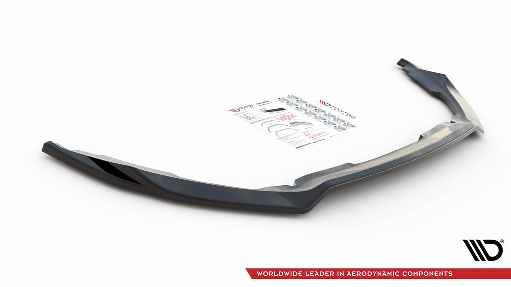 Maxton Design Splitter delantero V.1 para Ford Mondeo ST-Line Mk5 Facelift - imagen 3