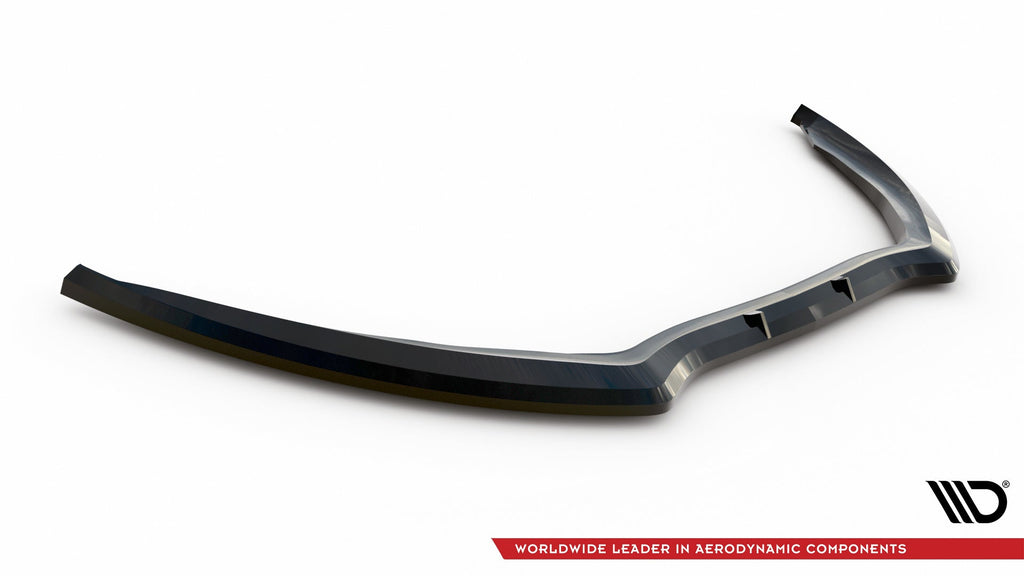 Maxton Design Splitter delantero V.1 para Ford Mondeo ST-Line Sedan Mk4 Facelift - imagen 4