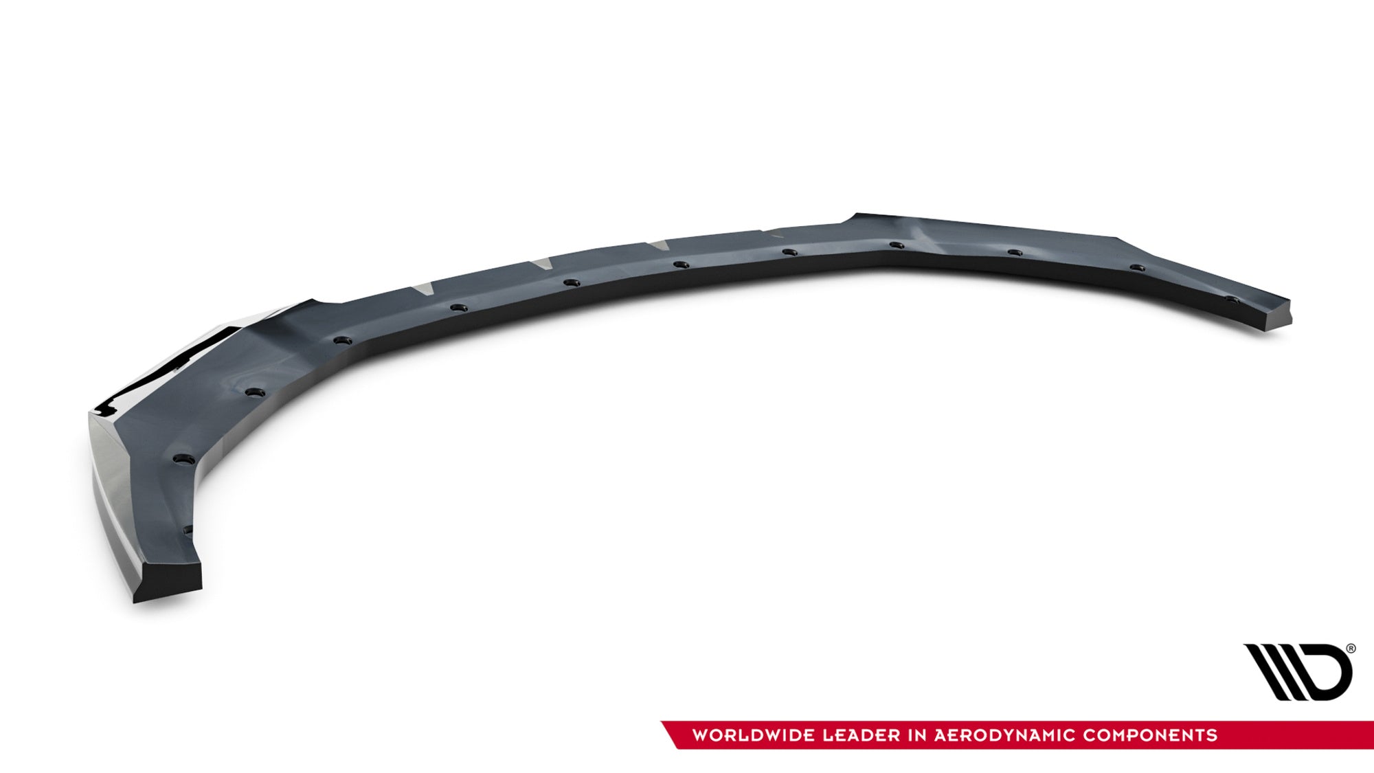 Maxton Design Splitter delantero V.1 para Ford Mustang Dark Horse Mk7 - imagen 6