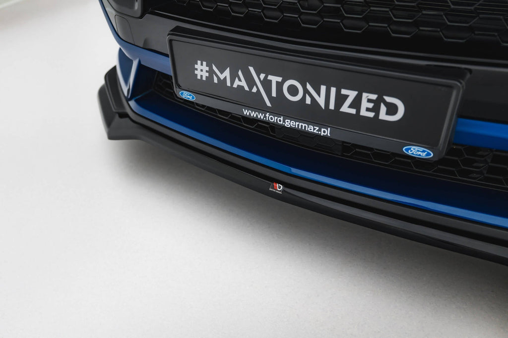 Maxton Design Splitter delantero V.1 para Ford Mustang GT Mk7 - imagen 3
