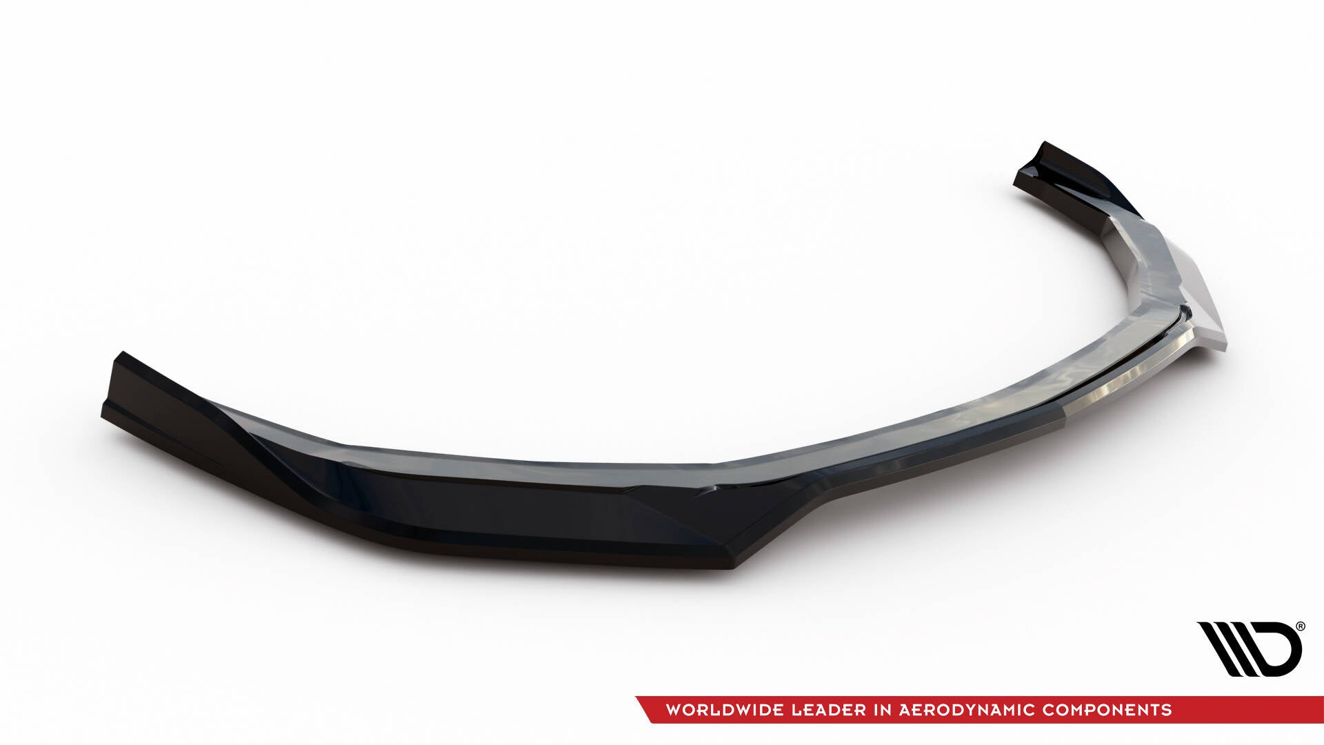 Maxton Design Splitter delantero V.1 para Ford Mustang GT Mk7 - imagen 4