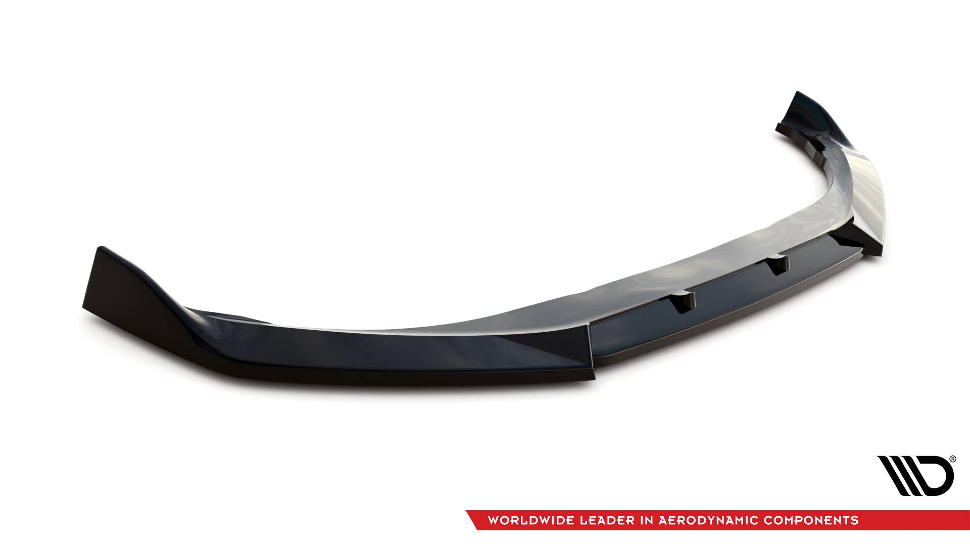 Maxton Design Splitter delantero V.1 para Ford Mustang Mach-E Mk1 - imagen 4