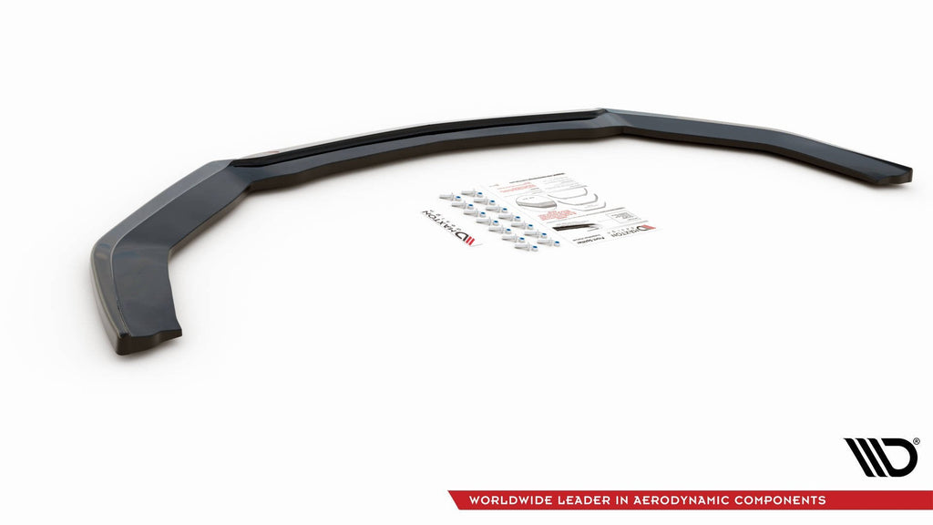Maxton Design Splitter delantero V.1 para Ford Mustang Mk. 6 Facelift - imagen 3