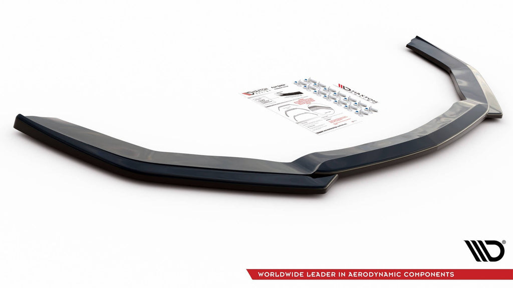 Maxton Design Splitter delantero V.1 para Ford Mustang Mk. 6 Facelift - imagen 4