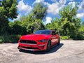 Maxton Design Splitter delantero V.1 para Ford Mustang Mk. 6 Facelift - imagen 1