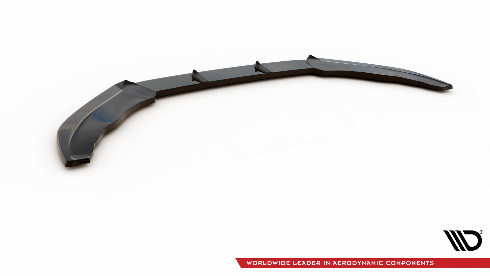Maxton Design Splitter delantero V.1 para Ford Puma ST / ST-Line Mk1 - imagen 5