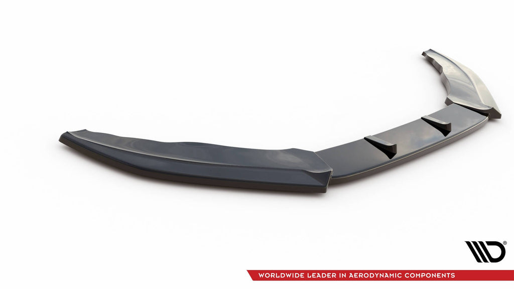 Maxton Design Splitter delantero V.1 para Ford Puma ST / ST-Line Mk1 - imagen 4