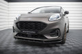 Maxton Design Splitter delantero V.1 para Ford Puma ST / ST-Line Mk1 - imagen 1