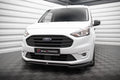 Maxton Design Splitter delantero V.1 para Ford Transit Connect Mk2 Facelift - imagen 1