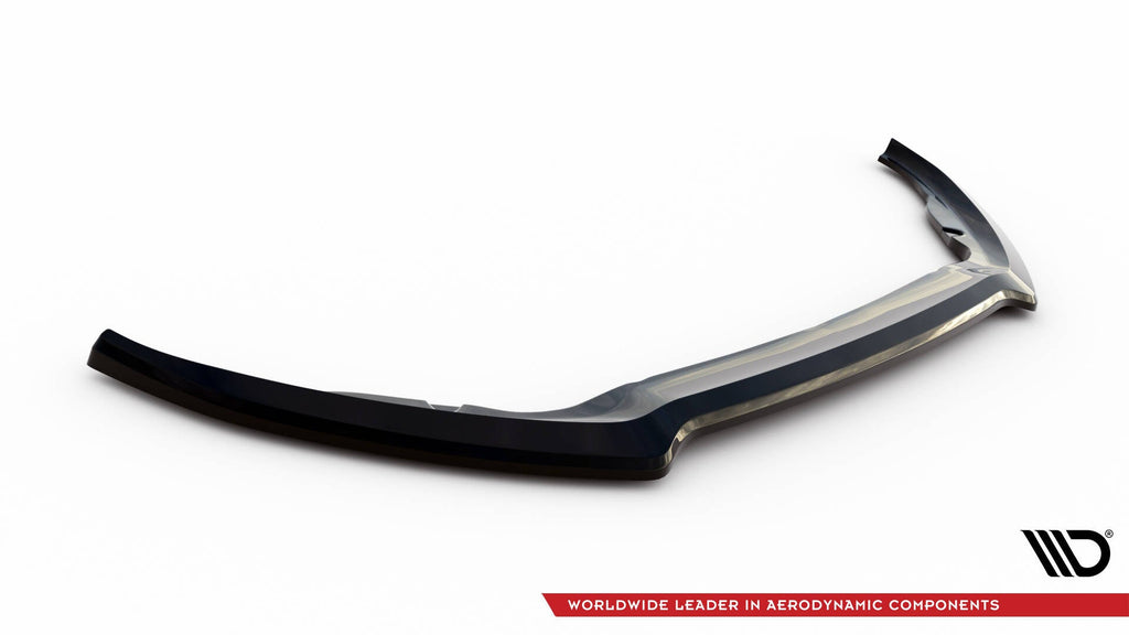 Maxton Design Splitter delantero V.1 para Ford Transit Connect Mk2 Facelift - imagen 4