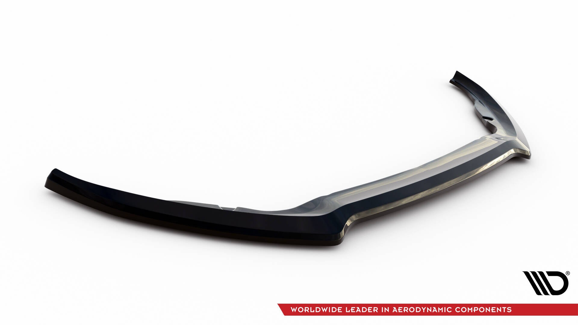 Maxton Design Splitter delantero V.1 para Ford Transit Connect Mk2 Facelift - imagen 4
