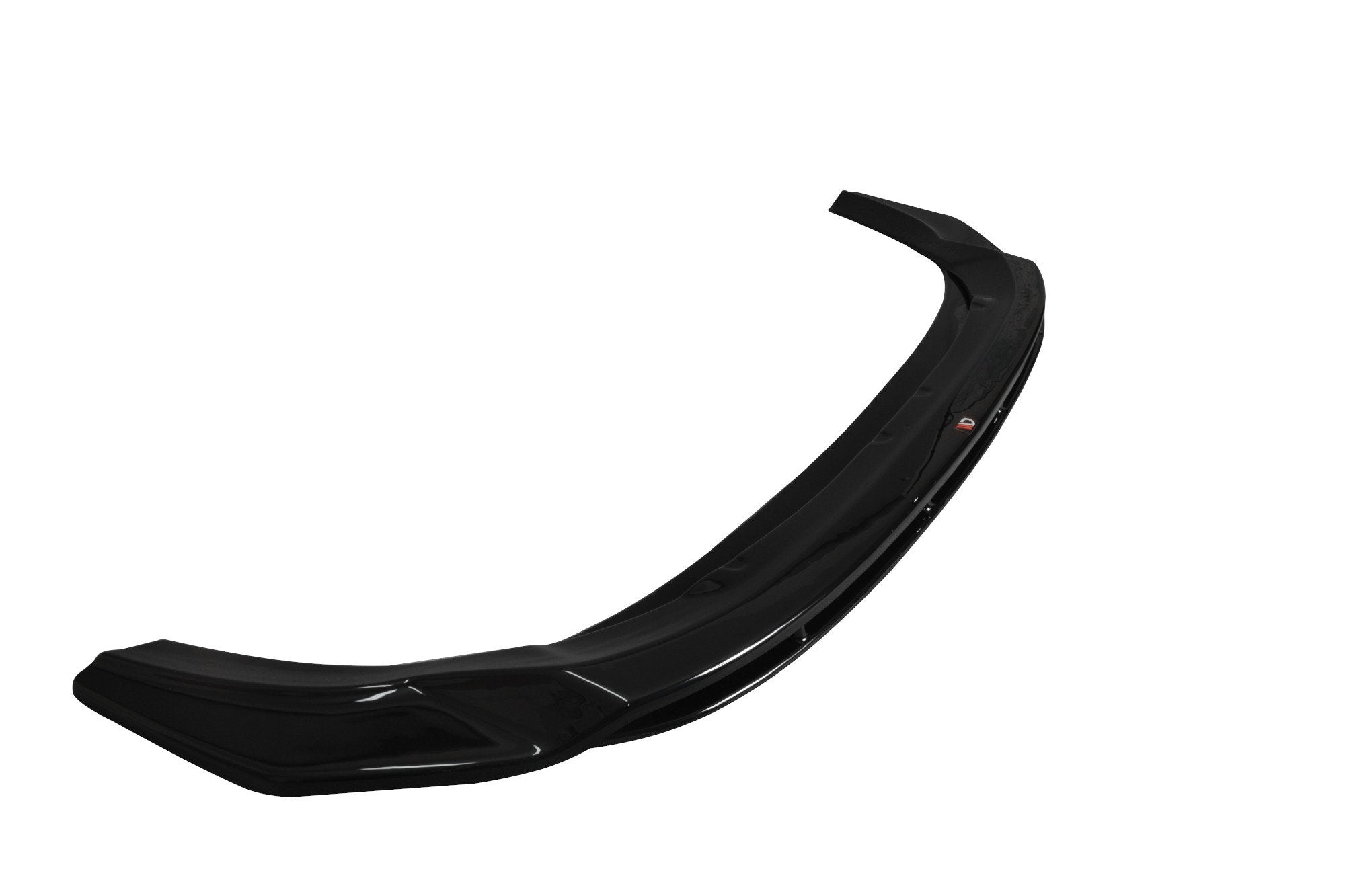 Maxton Design Splitter delantero V.1 para Ford Transit Custom Mk1 Facelift / Tourneo Custom Mk1 Facelift - imagen 7