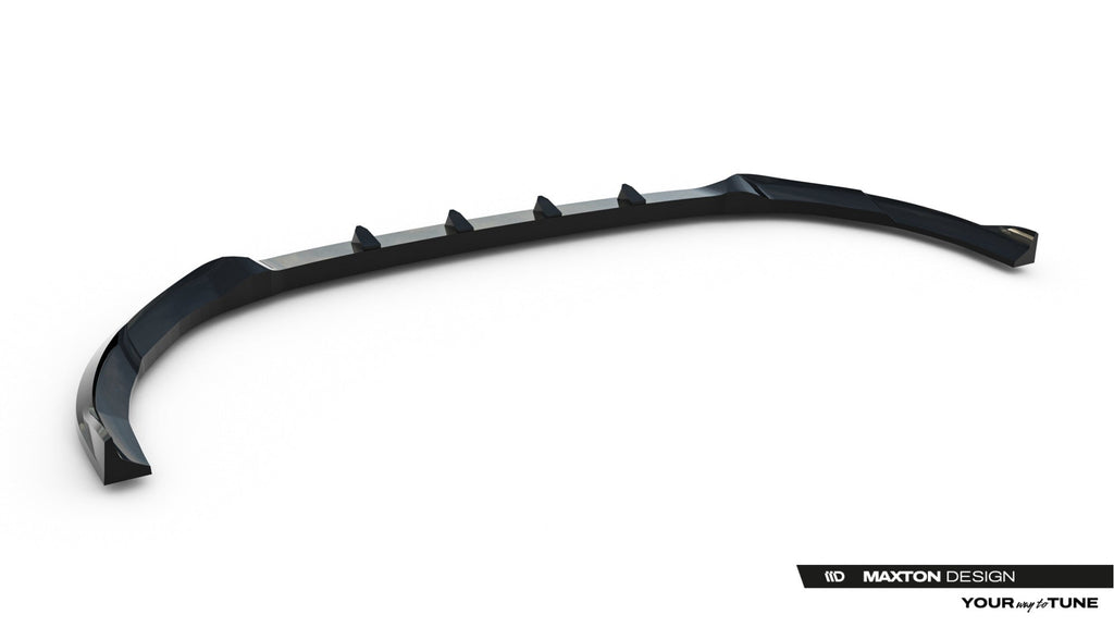 Maxton Design Splitter delantero V.1 para Ford Transit Custom / Tourneo Custom Mk2 - imagen 7