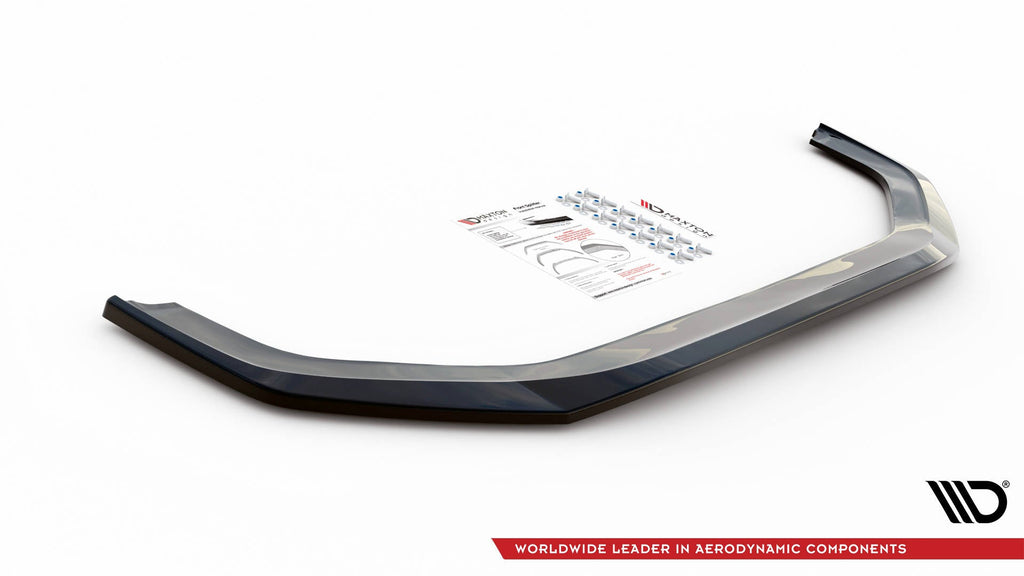 Maxton Design Splitter delantero V.1 para Honda Civic Mk9 - imagen 3