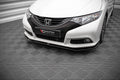 Maxton Design Splitter delantero V.1 para Honda Civic Mk9 - imagen 1