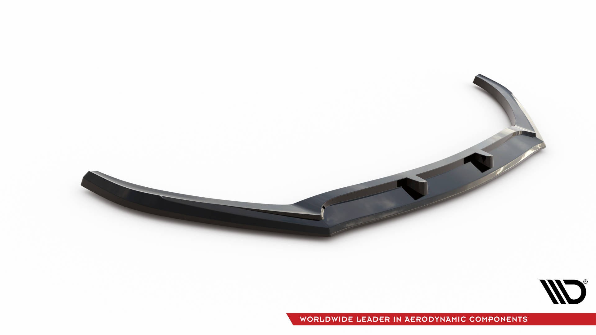 Maxton Design Splitter delantero V.1 para Hyundai I20 Mk2 Facelift - imagen 4