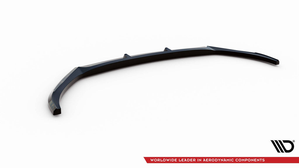 Maxton Design Splitter delantero V.1 para Hyundai I20 Mk2 Facelift - imagen 5