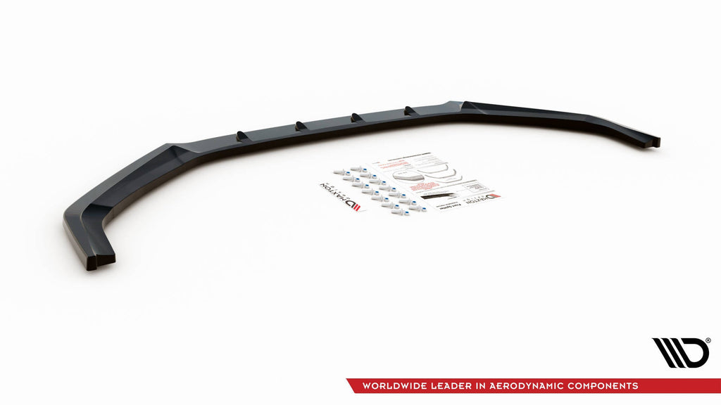 Maxton Design Splitter delantero V.1 para Hyundai I20 N Mk3 - imagen 5