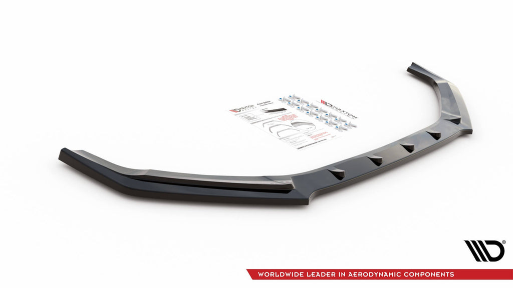 Maxton Design Splitter delantero V.1 para Hyundai I20 N Mk3 - imagen 4
