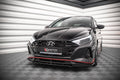 Maxton Design Splitter delantero V.1 para Hyundai I20 N Mk3 - imagen 1