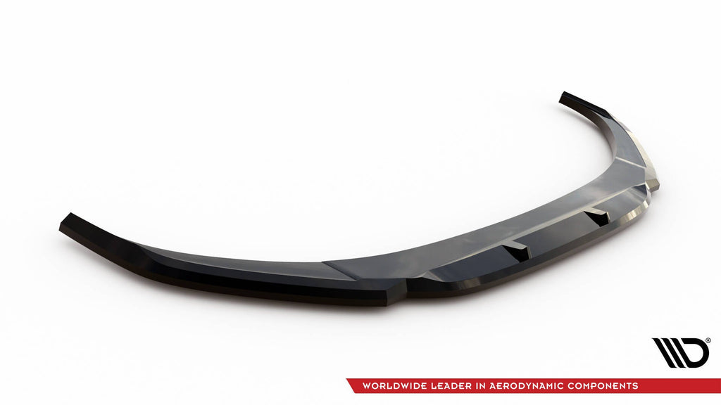 Maxton Design Splitter delantero V.1 para Hyundai I30 Mk3 Facelift - imagen 4