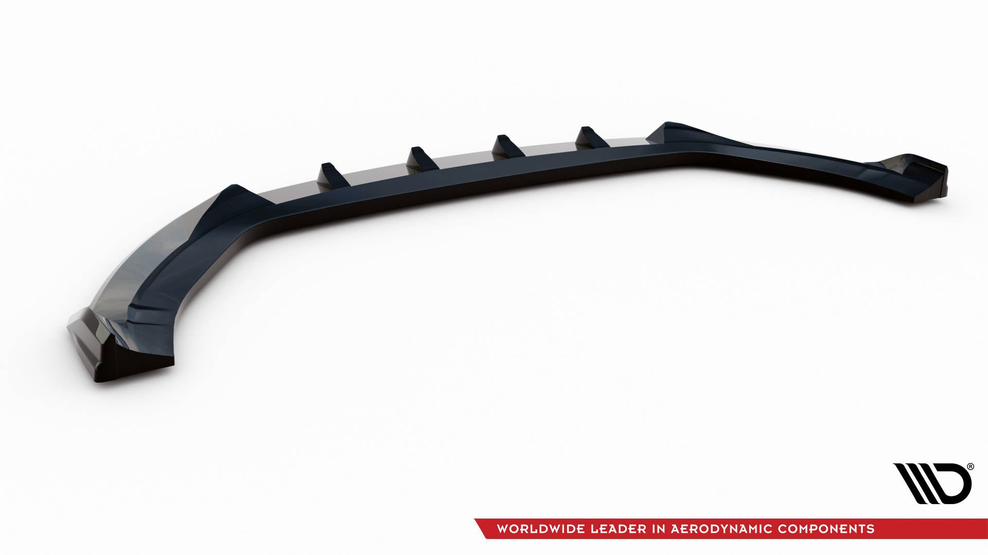 Maxton Design Splitter delantero V.1 para Hyundai Kona N Mk1 - imagen 5