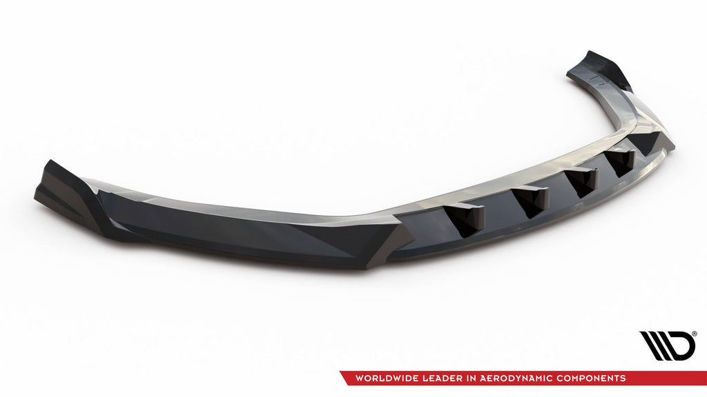 Maxton Design Splitter delantero V.1 para Hyundai Kona N Mk1 - imagen 4