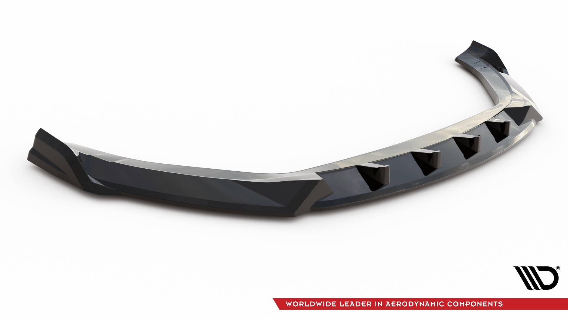 Maxton Design Splitter delantero V.1 para Hyundai Kona N Mk1 - imagen 4