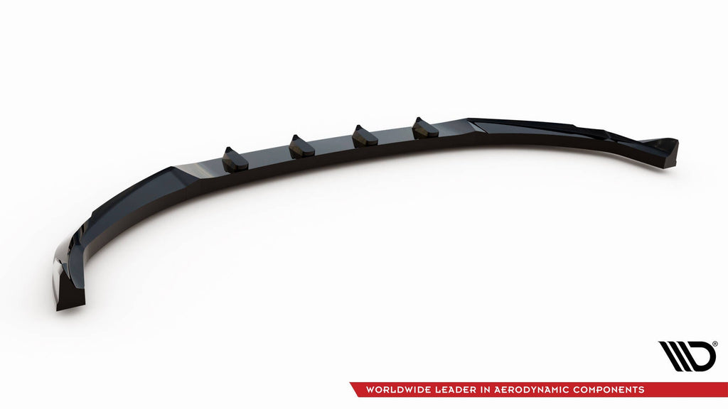 Maxton Design Splitter delantero V.1 para Hyundai Tucson N-Line Mk4 - imagen 5