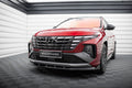 Maxton Design Splitter delantero V.1 para Hyundai Tucson N-Line Mk4 - imagen 1
