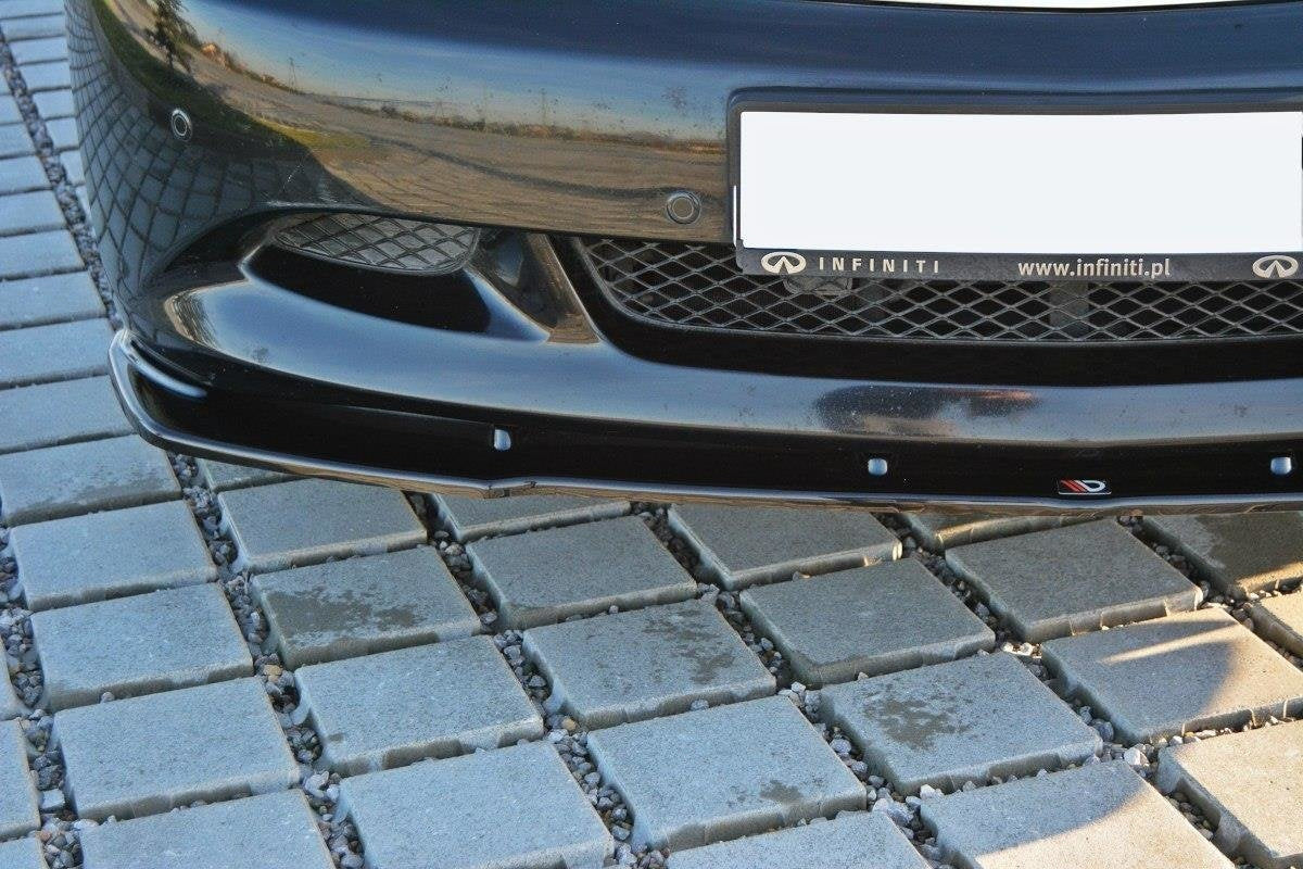 Maxton Design Splitter delantero V.1 para Infiniti G37 Sedan - imagen 3