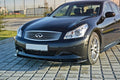 Maxton Design Splitter delantero V.1 para Infiniti G37 Sedan - imagen 1