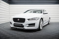 Maxton Design Splitter delantero V.1 para Jaguar XE R-Sport X760 - imagen 1