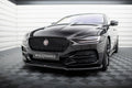 Maxton Design Splitter delantero V.1 para Jaguar XE X760 Facelift - imagen 1