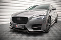 Maxton Design Splitter delantero V.1 para Jaguar XF R-Sport X260 - imagen 1