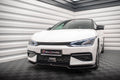 Maxton Design Splitter delantero V.1 para Kia EV6 GT-Line Mk1 - imagen 1