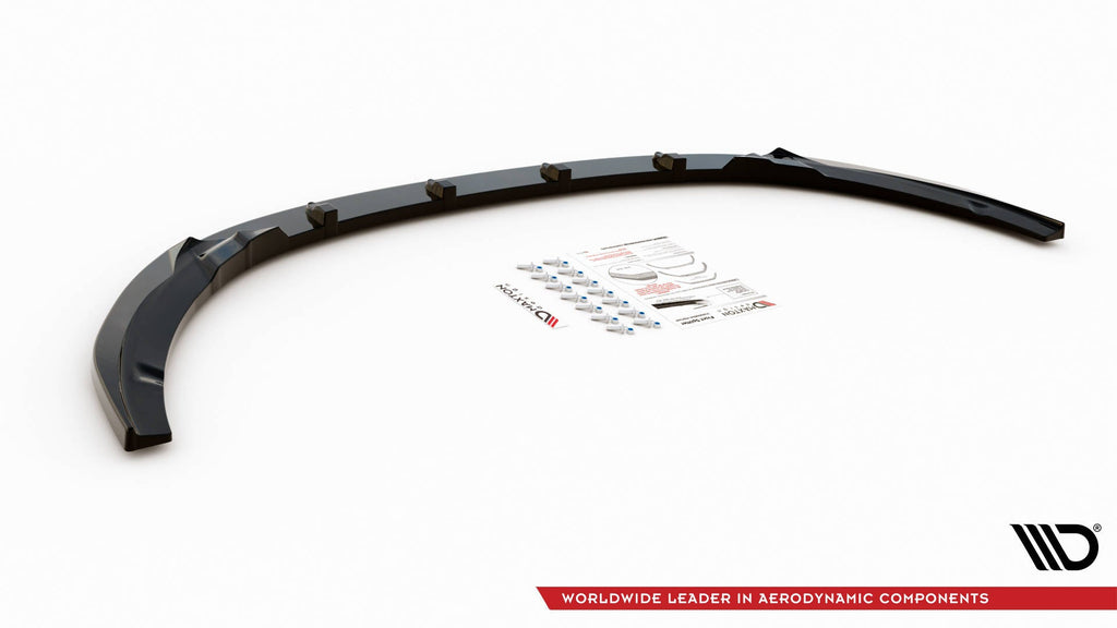 Maxton Design Splitter delantero V.1 para Kia Optima Mk4 - imagen 5