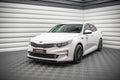 Maxton Design Splitter delantero V.1 para Kia Optima Mk4 - imagen 1