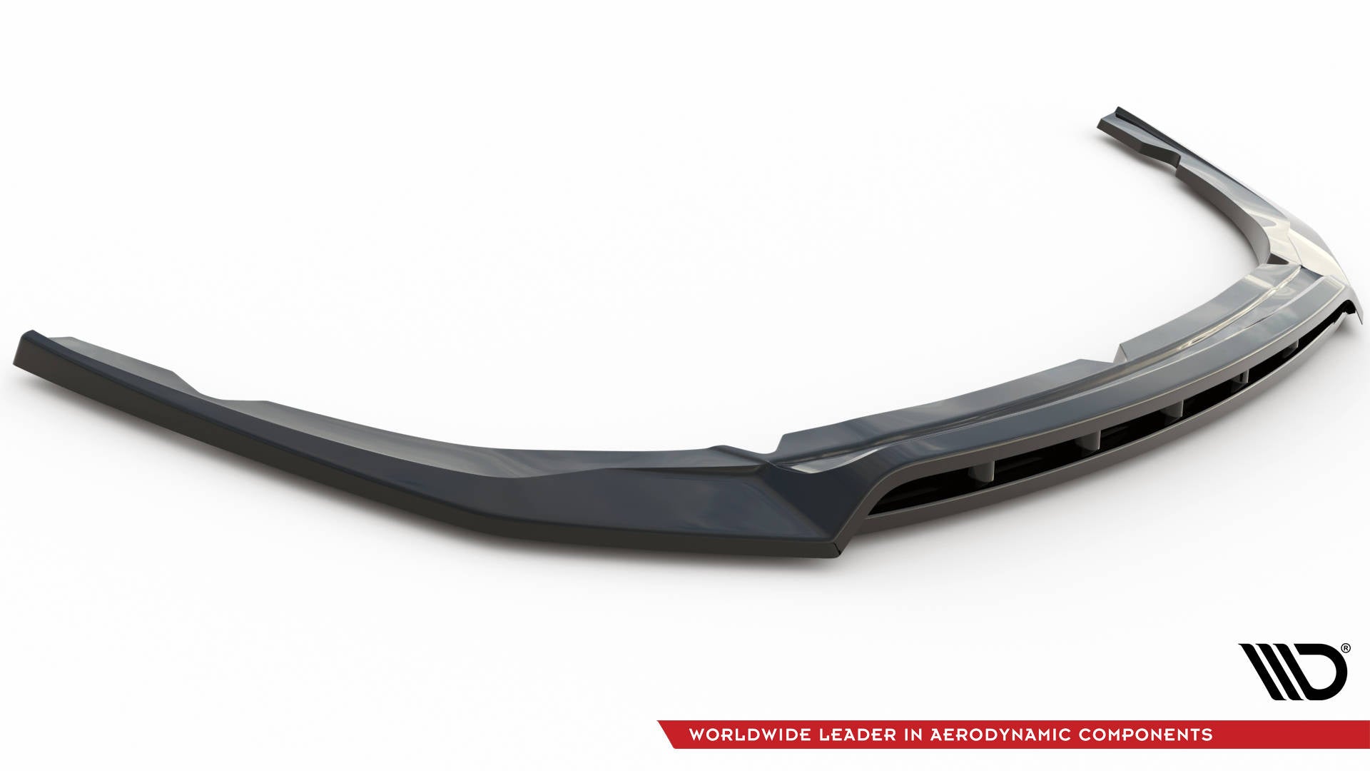 Maxton Design Splitter delantero V.1 para Kia Optima Mk4 Facelift - imagen 4