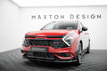 Maxton Design Splitter delantero V.1 para Kia Sportage GT-Line Mk5 - imagen 1