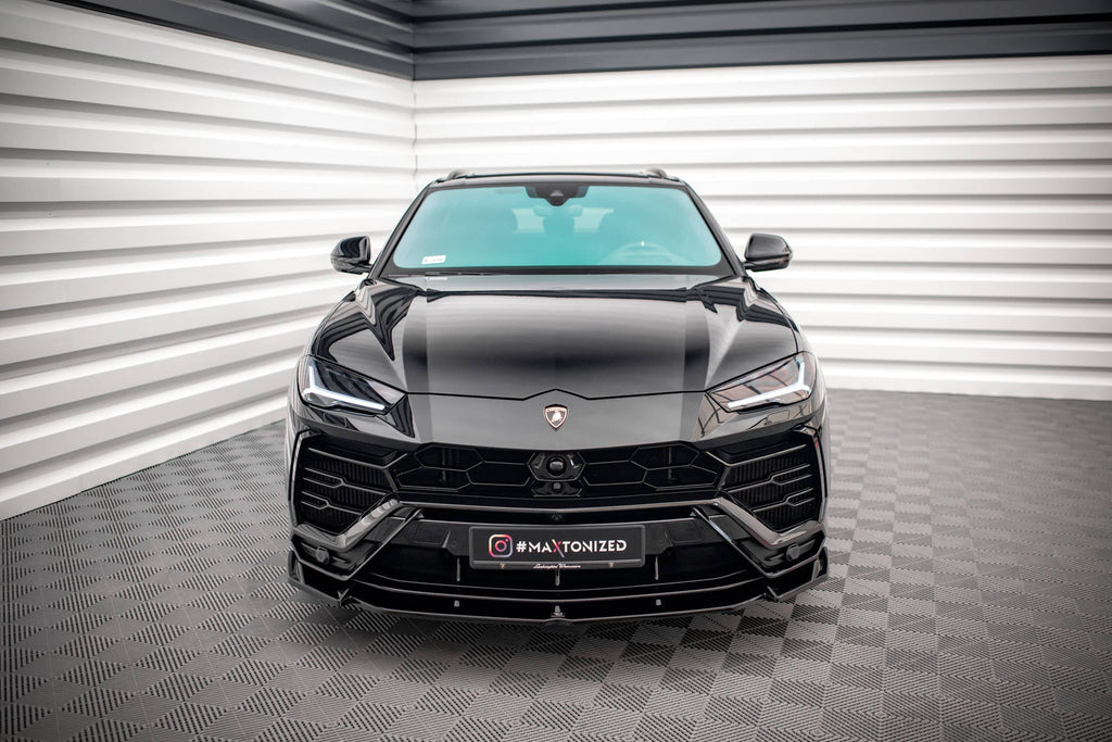 Maxton Design Splitter delantero V.1 para Lamborghini Urus Mk1 - imagen 2