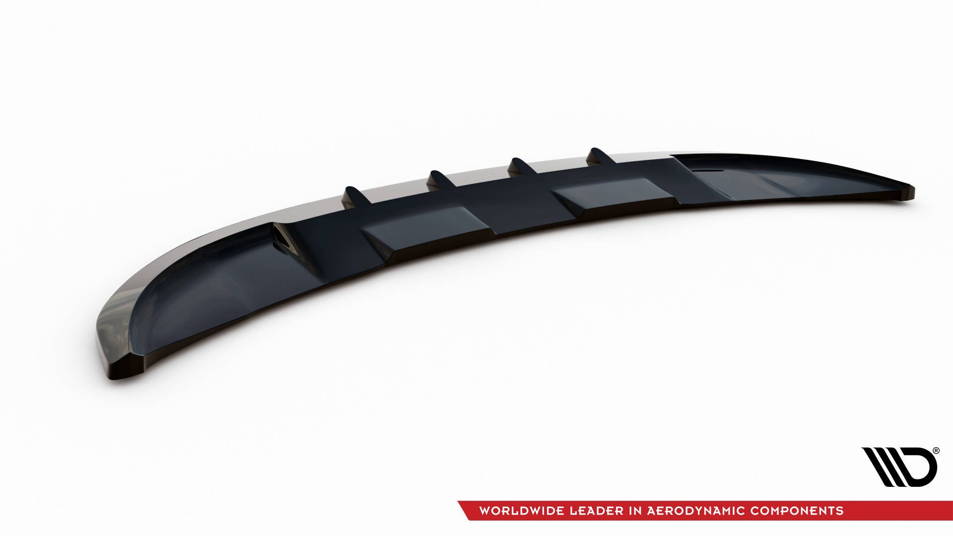 Maxton Design Splitter delantero V.1 para Land Rover Range Rover Sport SVR Mk2 - imagen 5