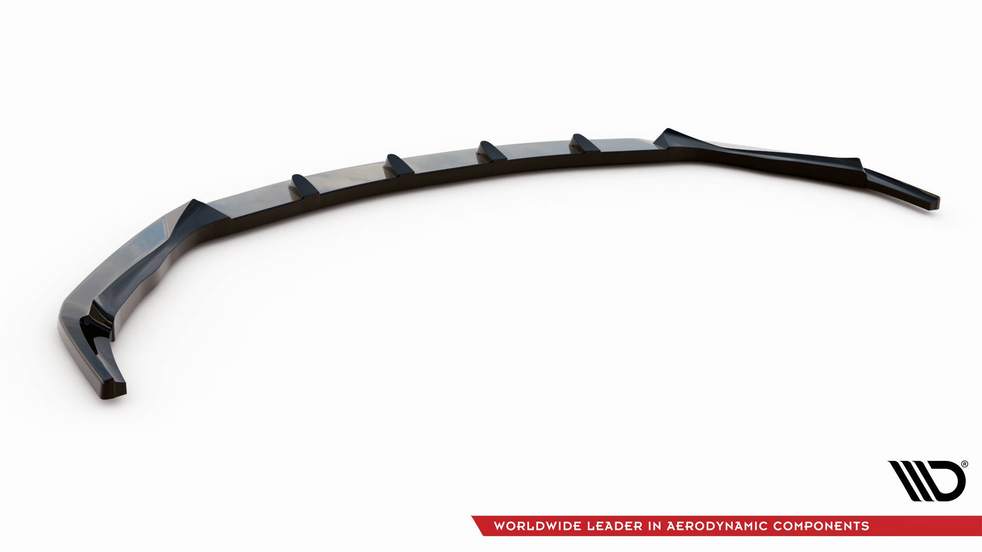 Maxton Design Splitter delantero V.1 para Lexus GS F Mk4 Facelift - imagen 5