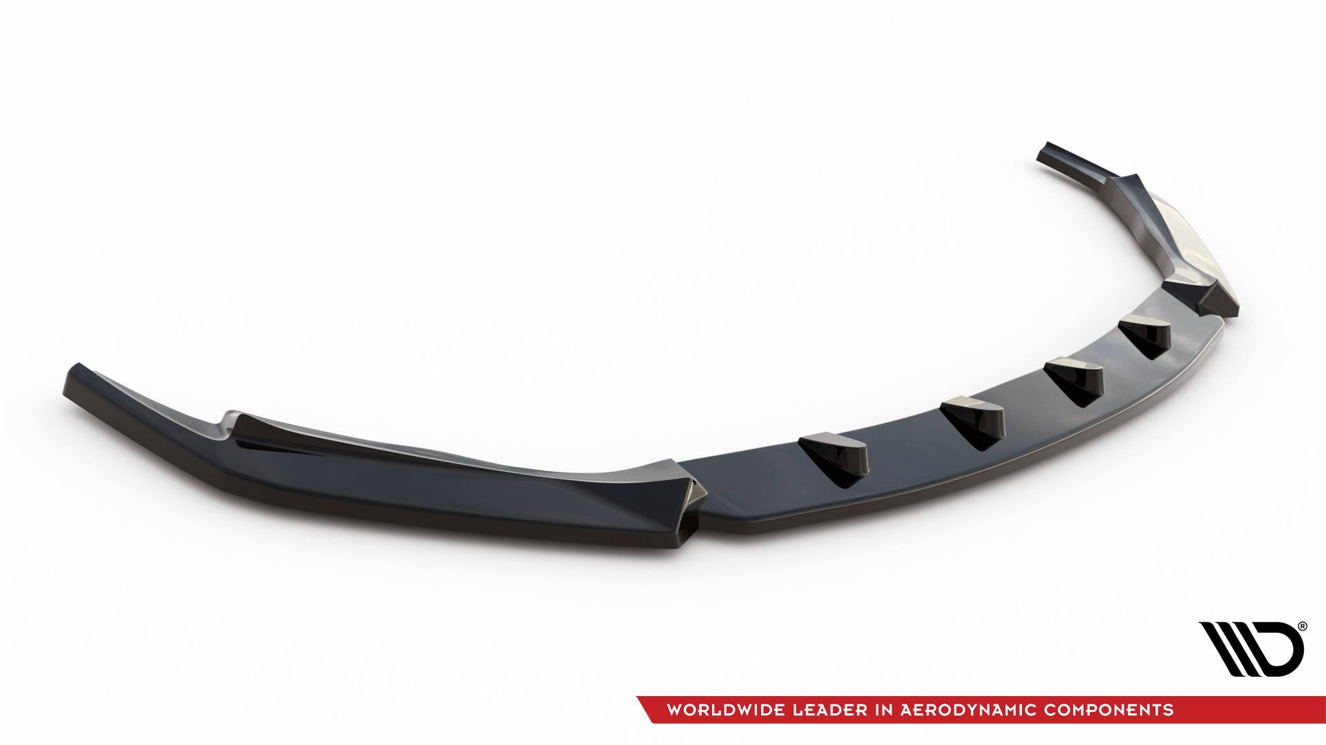 Maxton Design Splitter delantero V.1 para Lexus GS F Mk4 Facelift - imagen 4