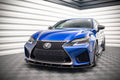 Maxton Design Splitter delantero V.1 para Lexus GS F Mk4 Facelift - imagen 1