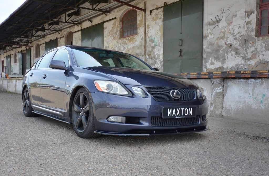 Maxton Design Splitter delantero V.1 para Lexus GS Mk3 - imagen 1