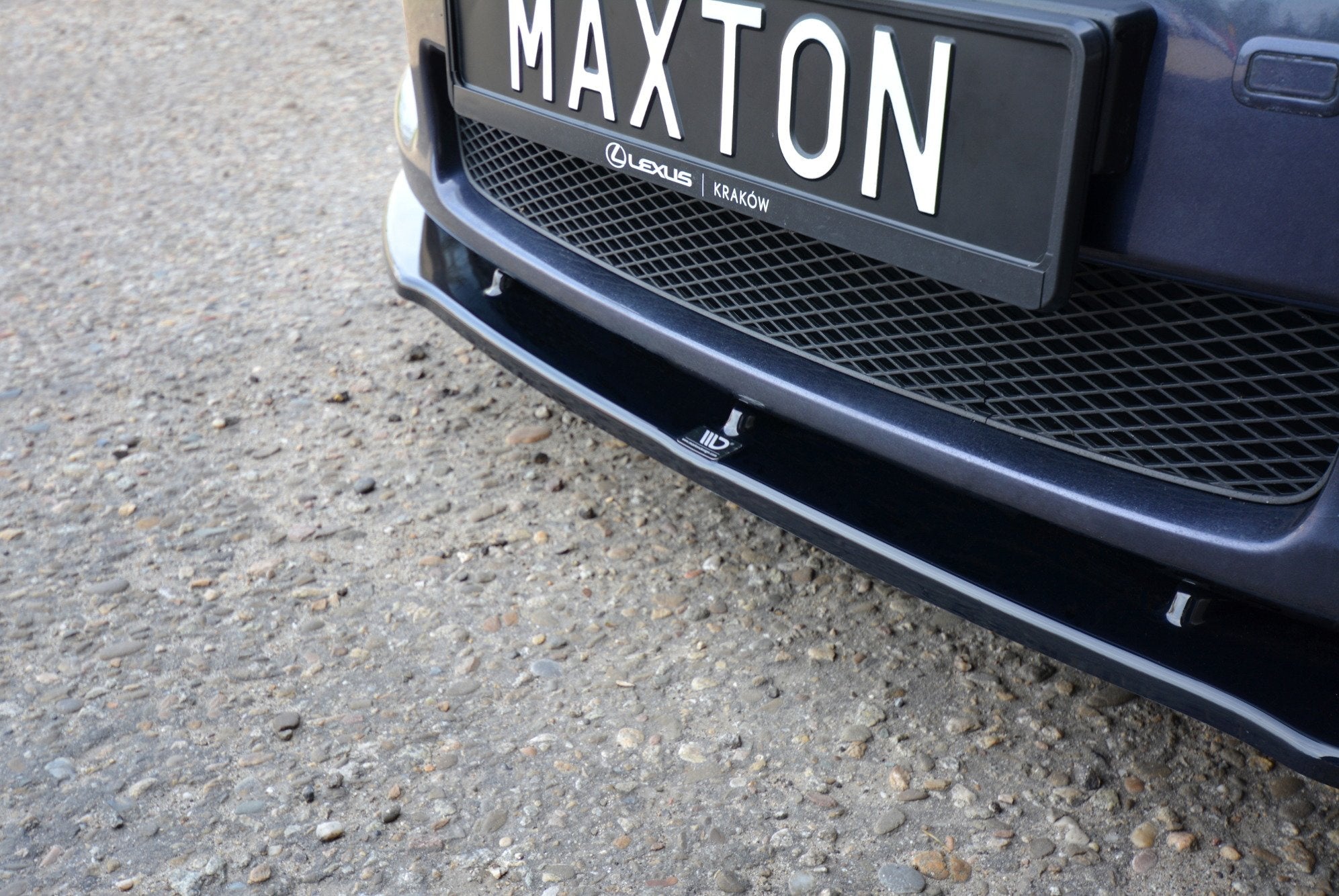Maxton Design Splitter delantero V.1 para Lexus GS Mk3 - imagen 3